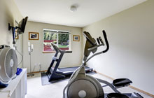 Stibb Cross home gym construction leads